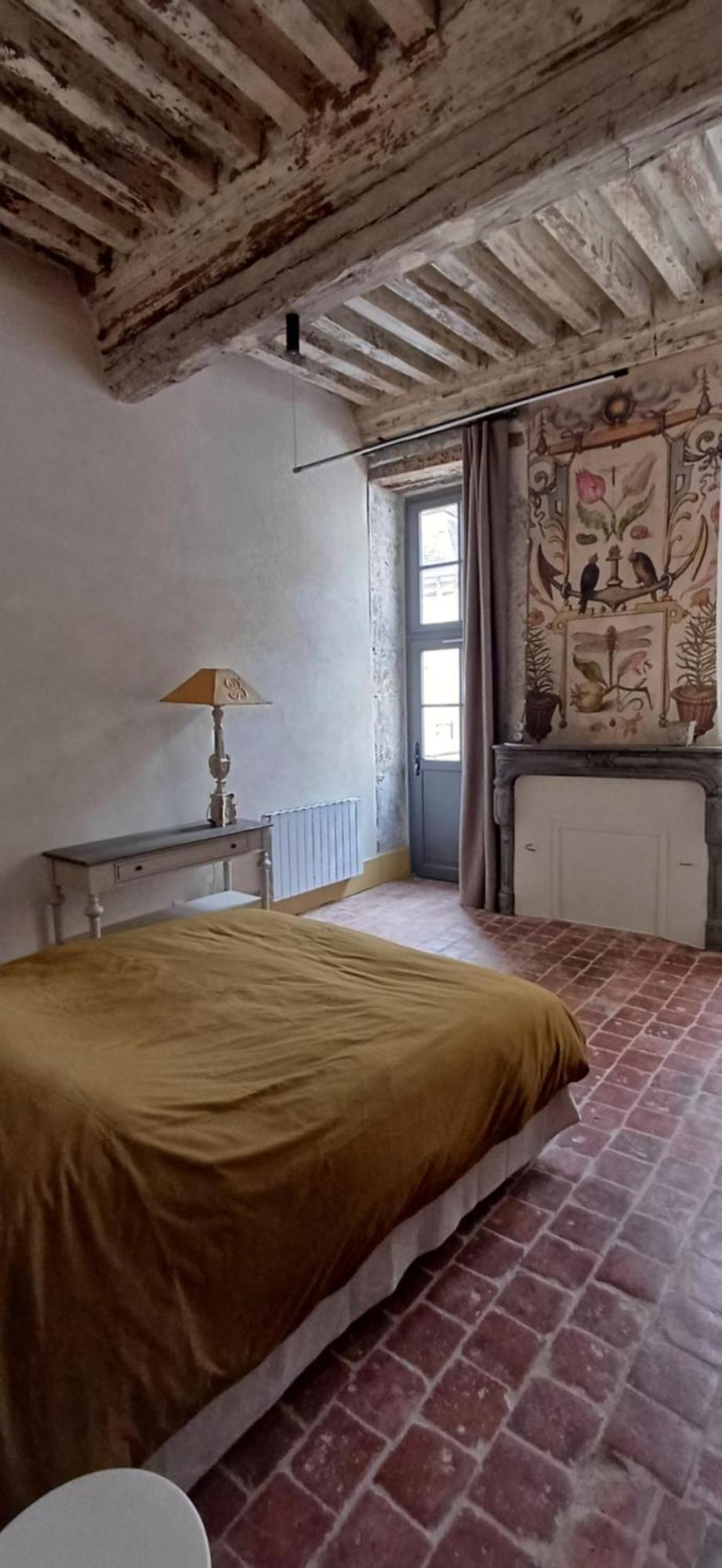 Logis La Vachere Avallon Dış mekan fotoğraf