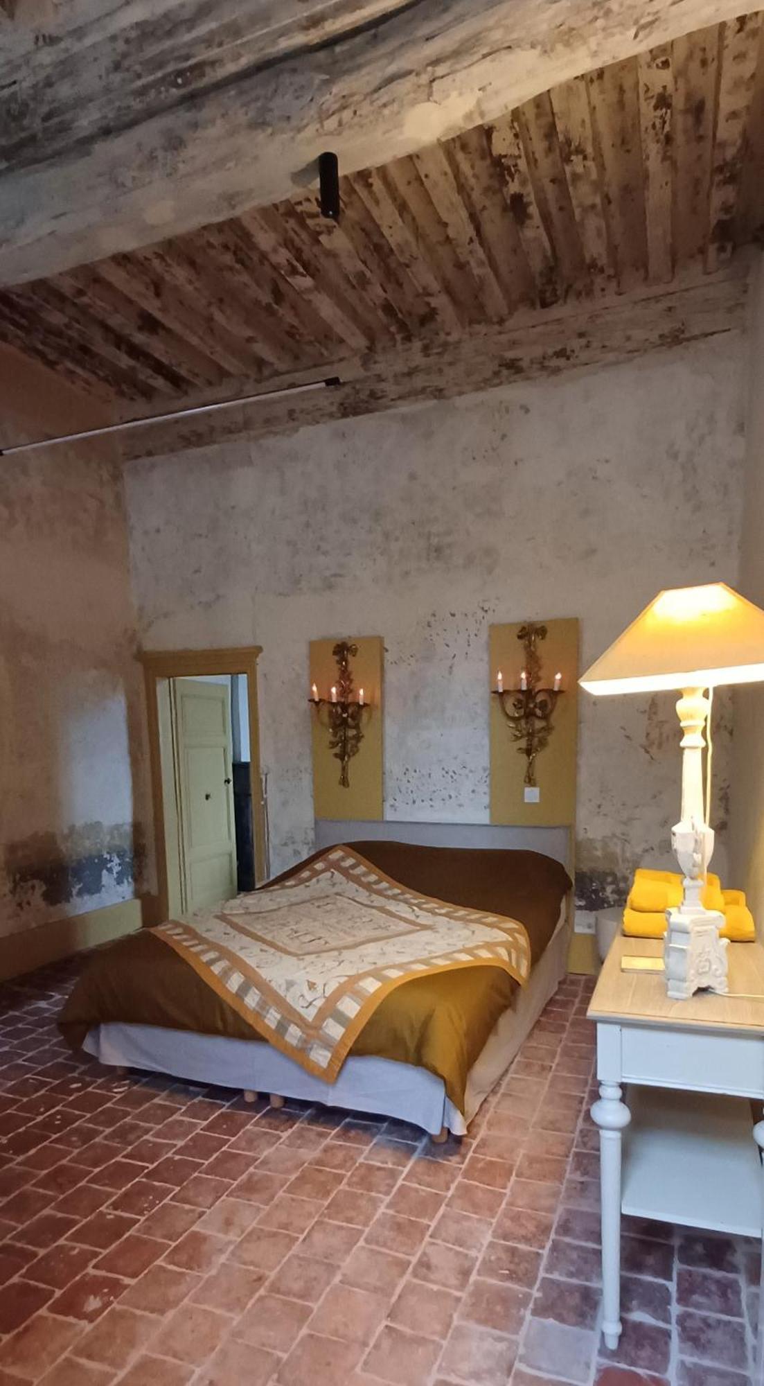 Logis La Vachere Avallon Dış mekan fotoğraf